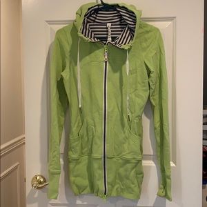 Lululemon Live Simply Jacket